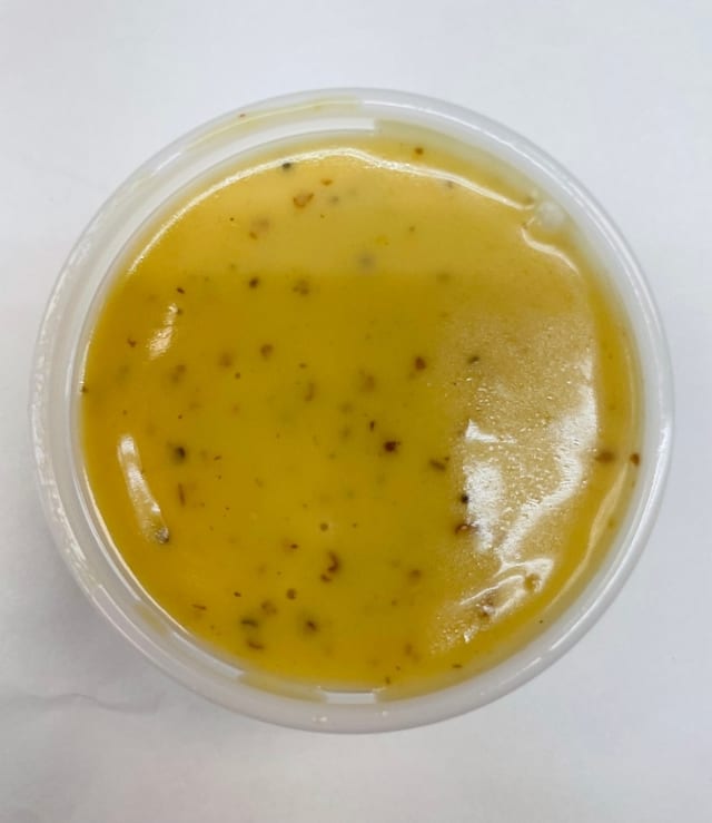 Honey Mustard.