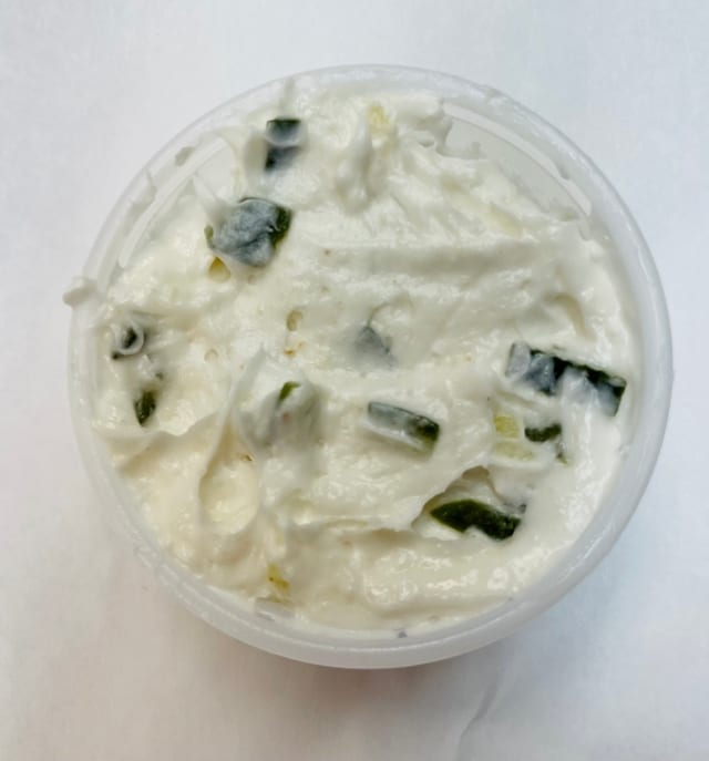 Tzatziki.