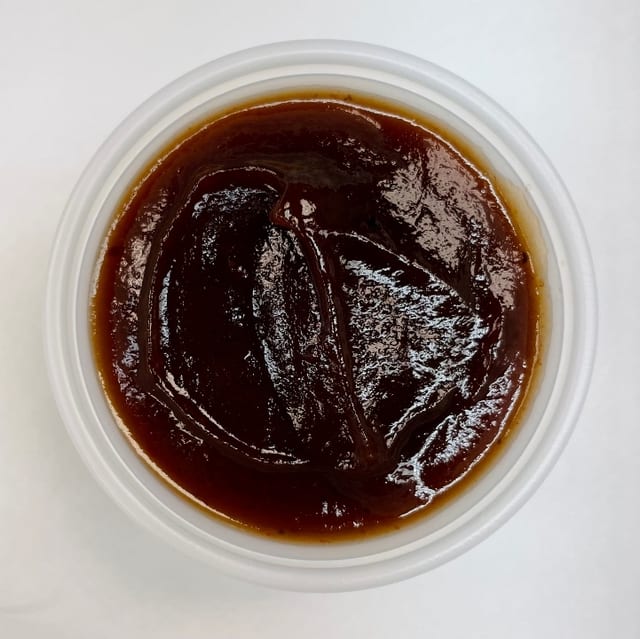 BBQ Sauce.