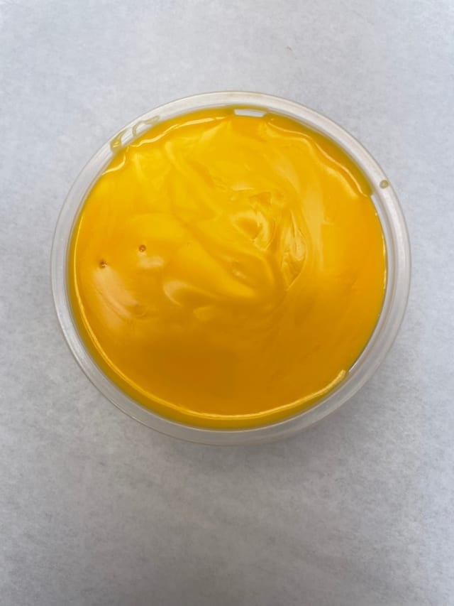 Cup Of Cheese.