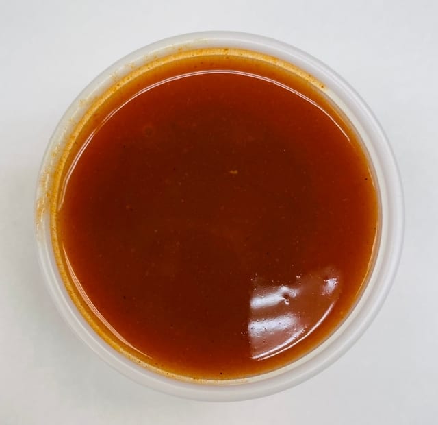 Buffalo Sauce.