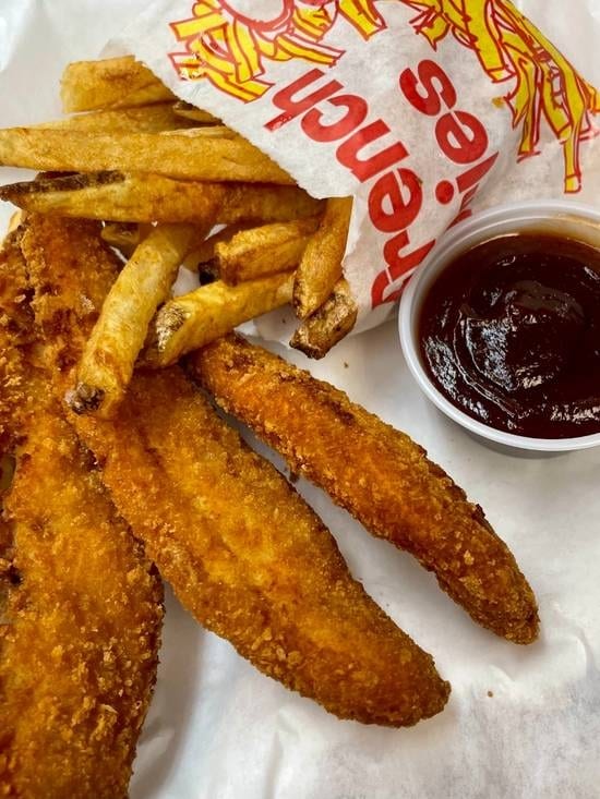 Chicken Tenders.