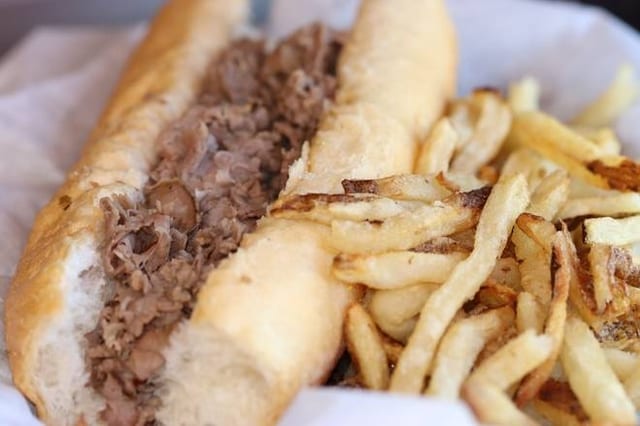 Italian Beef Minis.