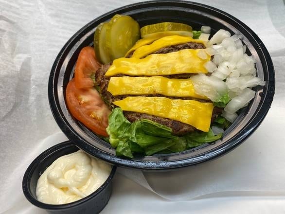 Hamburger Bowl.