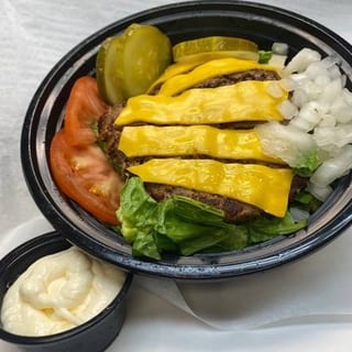 Hamburger Bowl