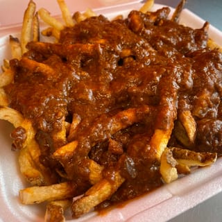 Chili Fries