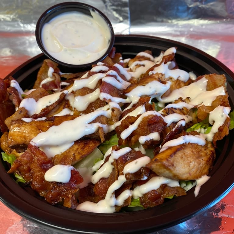 Indulge in Our BLT