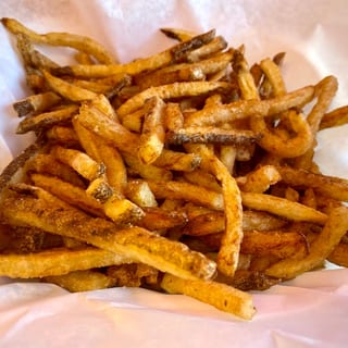 Fresh-Cut Fries