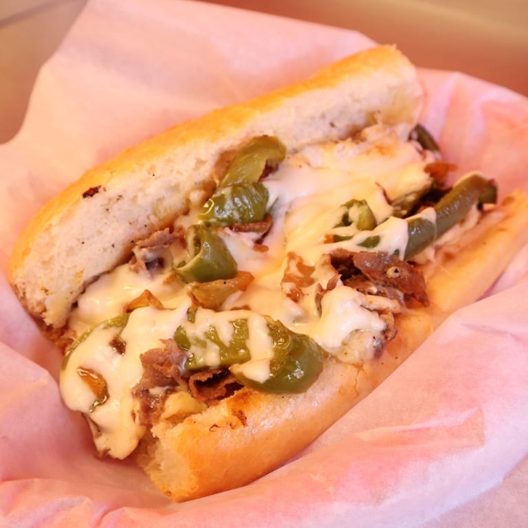 Philly Cheese Steak Delight