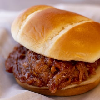 BBQ Pulled Pork