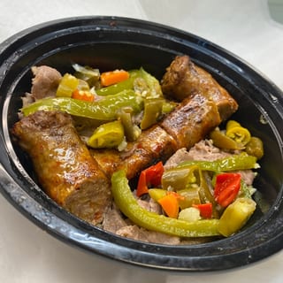 Italian Beef Bowl