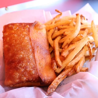 Pizza Puff Original