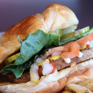Veggie Burger