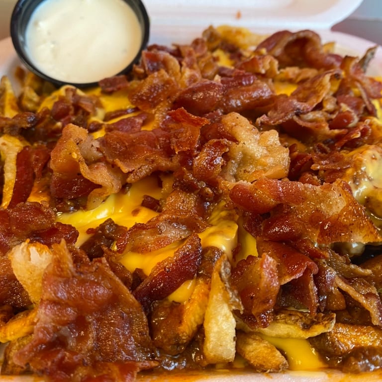Savor Our Delicious Fries