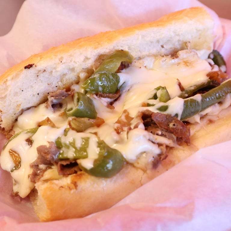 Philly Cheesesteak Delight