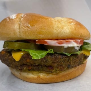 Vegan Burger