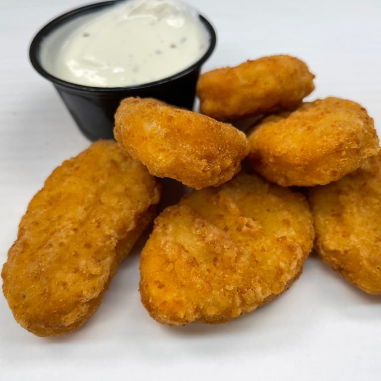 Savor Our Chicken Nuggets
