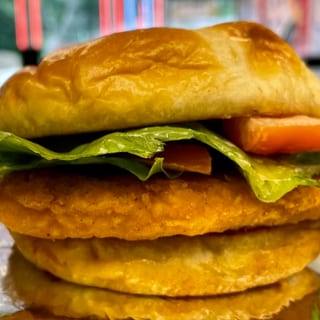 Crispy Chicken