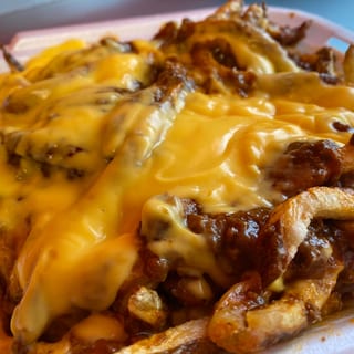 Chili Cheese Fries