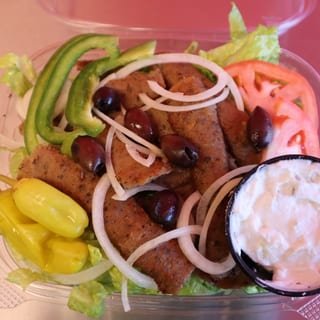 Gyro Salad