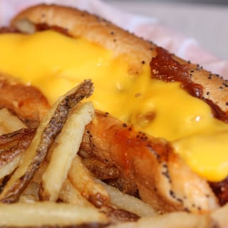 The Porker Dog