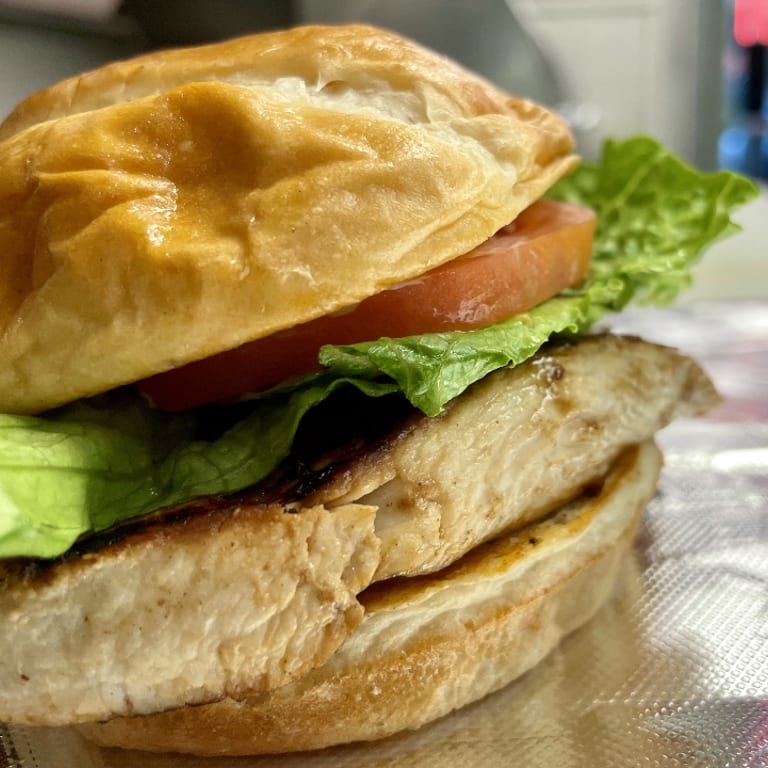 Grilled Chicken Delights