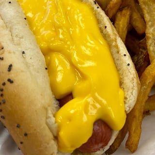 Cheese Dog