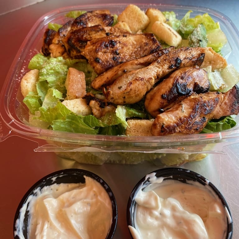 Delicious Caesar Salad Options